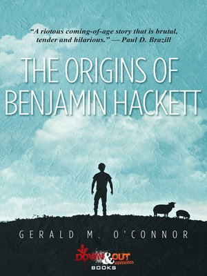 cover image of The Origins of Benjamin Hackett